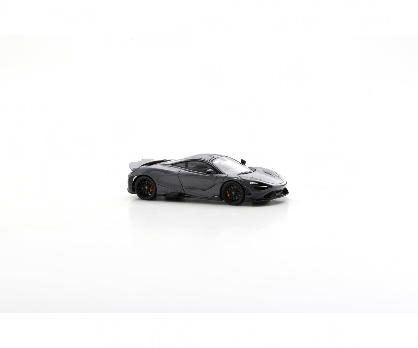 Schuco 1:43 McLaren 765LT Dark Silver 450926900