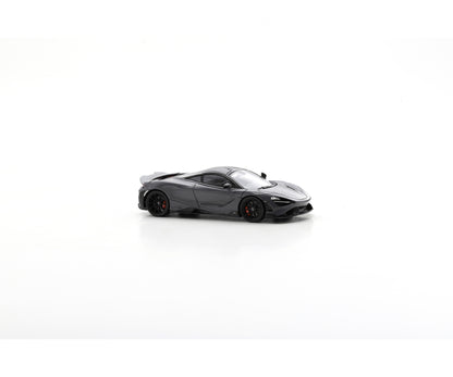 Schuco 1:43 McLaren 765LT Dark Silver 450926900
