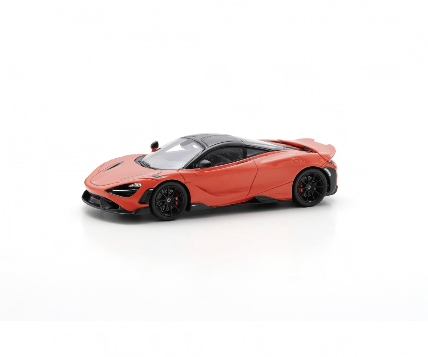 Schuco 1:43 McLaren 765LT Orange 450926800