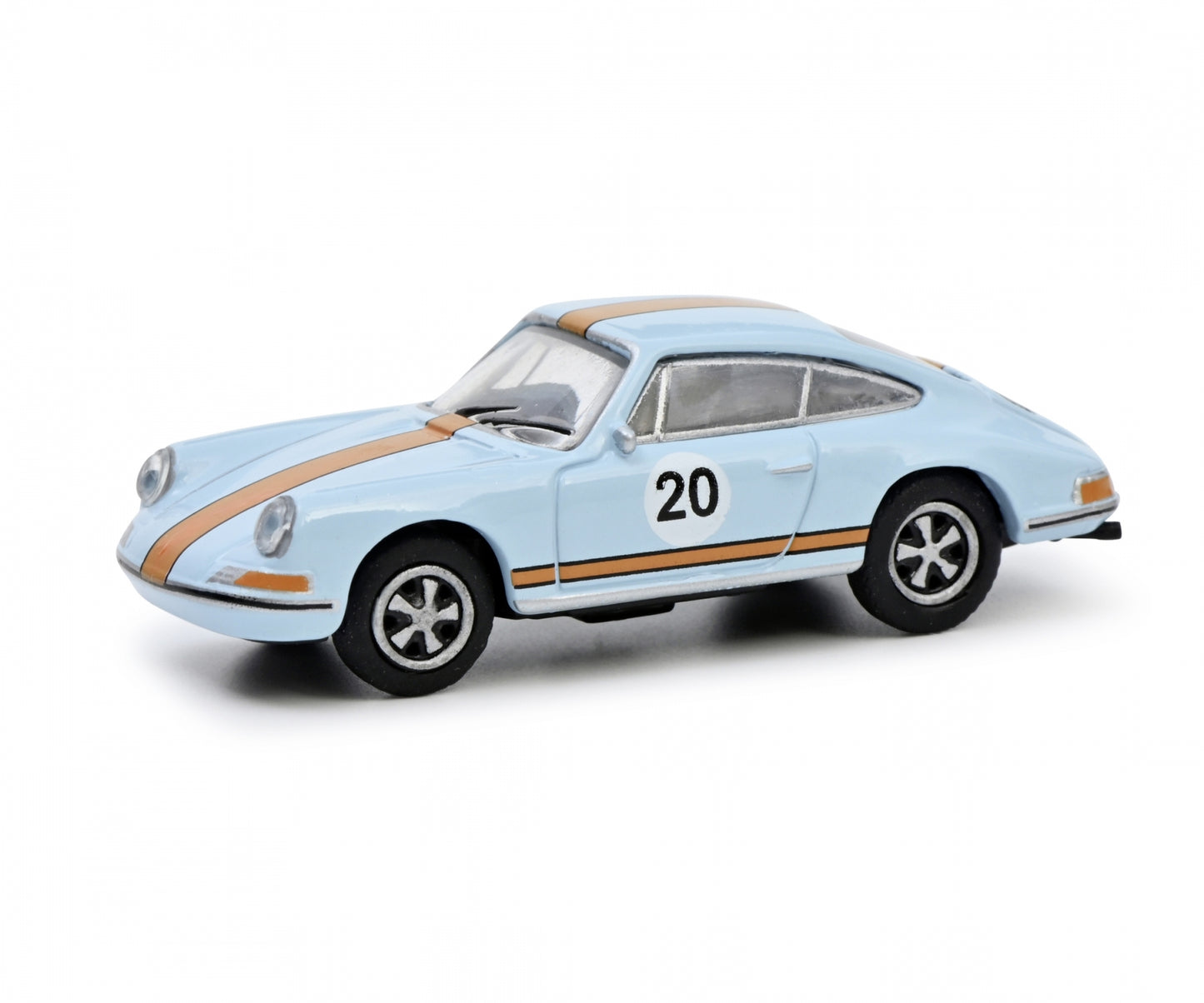 Schuco 1:87 MHI 3-Car Set Citroen 2CV Porsche 911 Mini Cooper 452671600