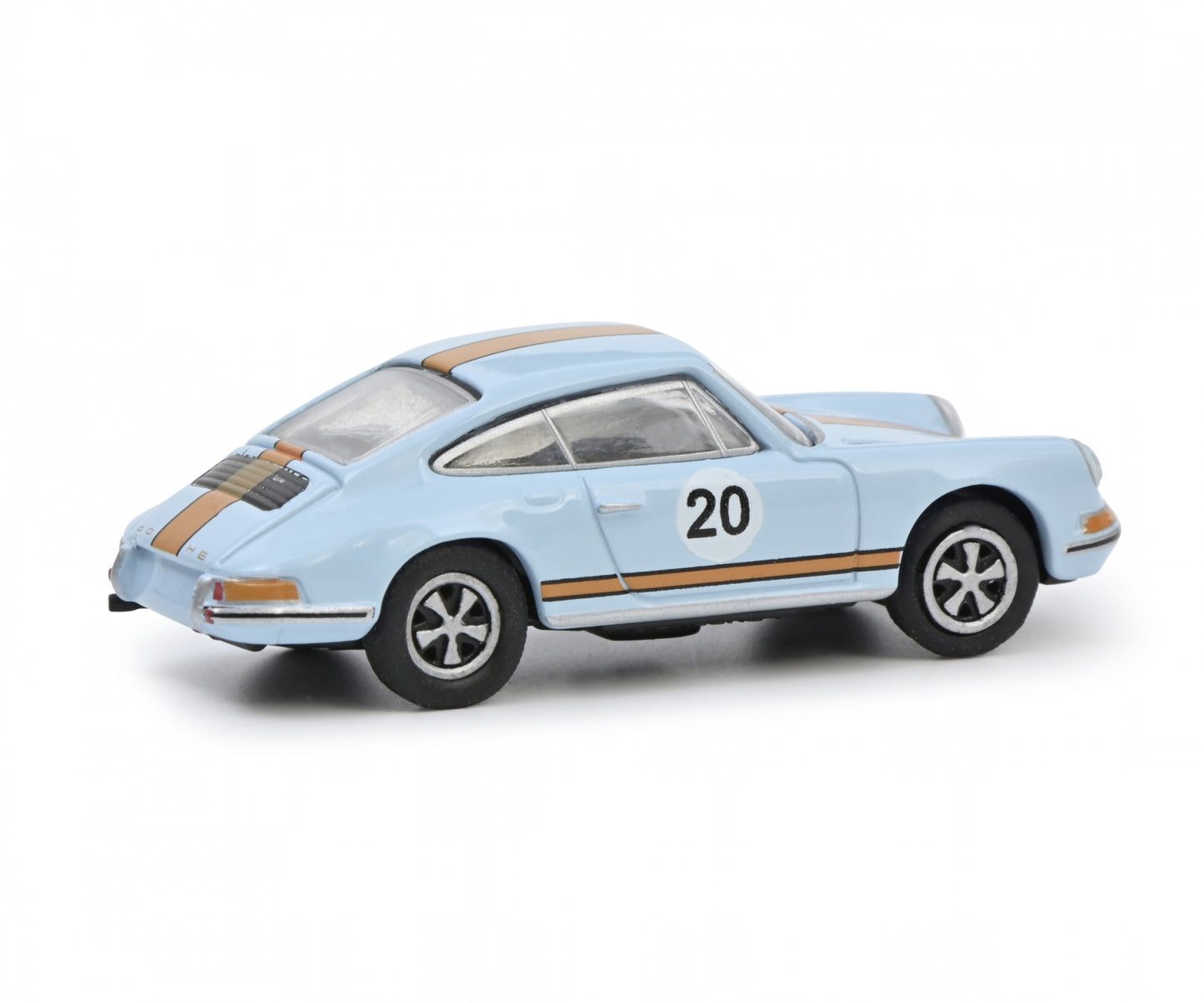 Schuco 1:87 MHI 3-Car Set Citroen 2CV Porsche 911 Mini Cooper 452671600
