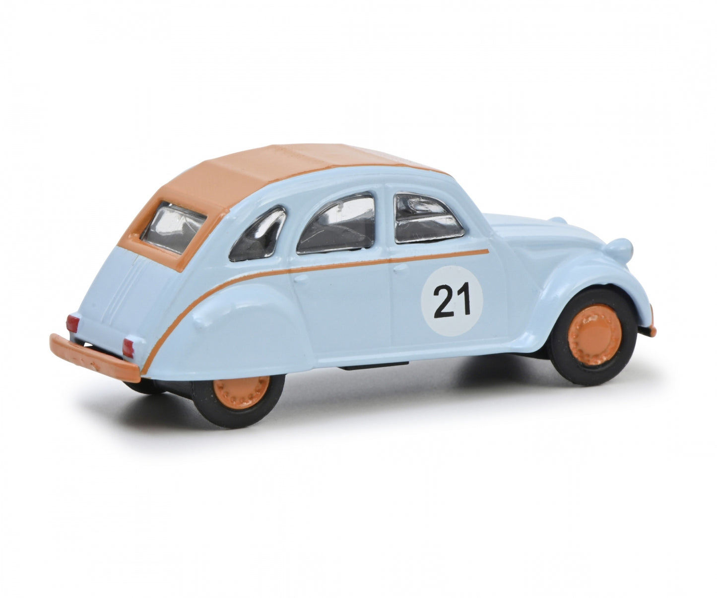 Schuco 1:87 MHI 3-Car Set Citroen 2CV Porsche 911 Mini Cooper 452671600