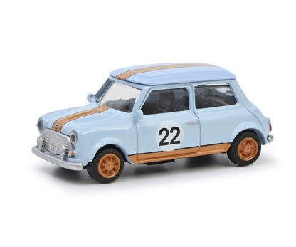 Schuco 1:87 MHI 3-Car Set Citroen 2CV Porsche 911 Mini Cooper 452671600