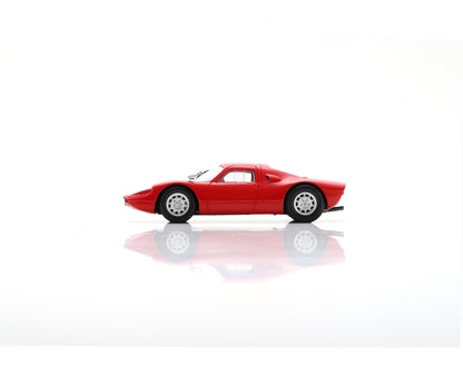 Schuco 1:43 Porsche 904 GTS Red 450919300