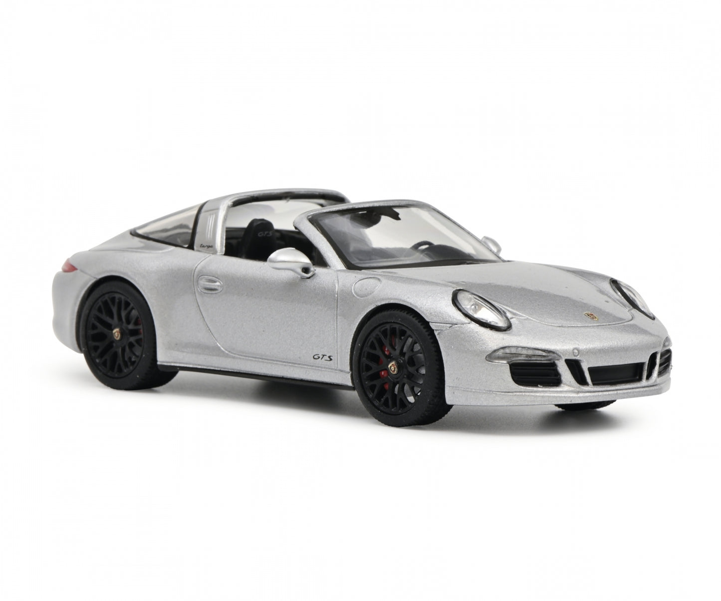 Schuco 1:43 Porsche 911 Targa 4 GTS 450759800