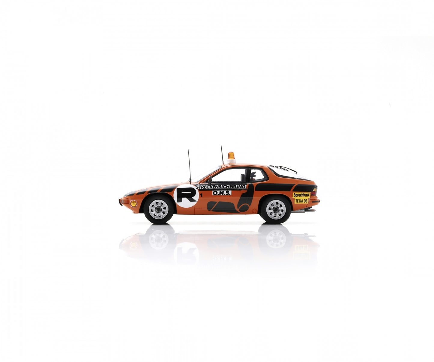 Schuco 1:43 Porsche 928 S ONS Streckensicherung 450919500
