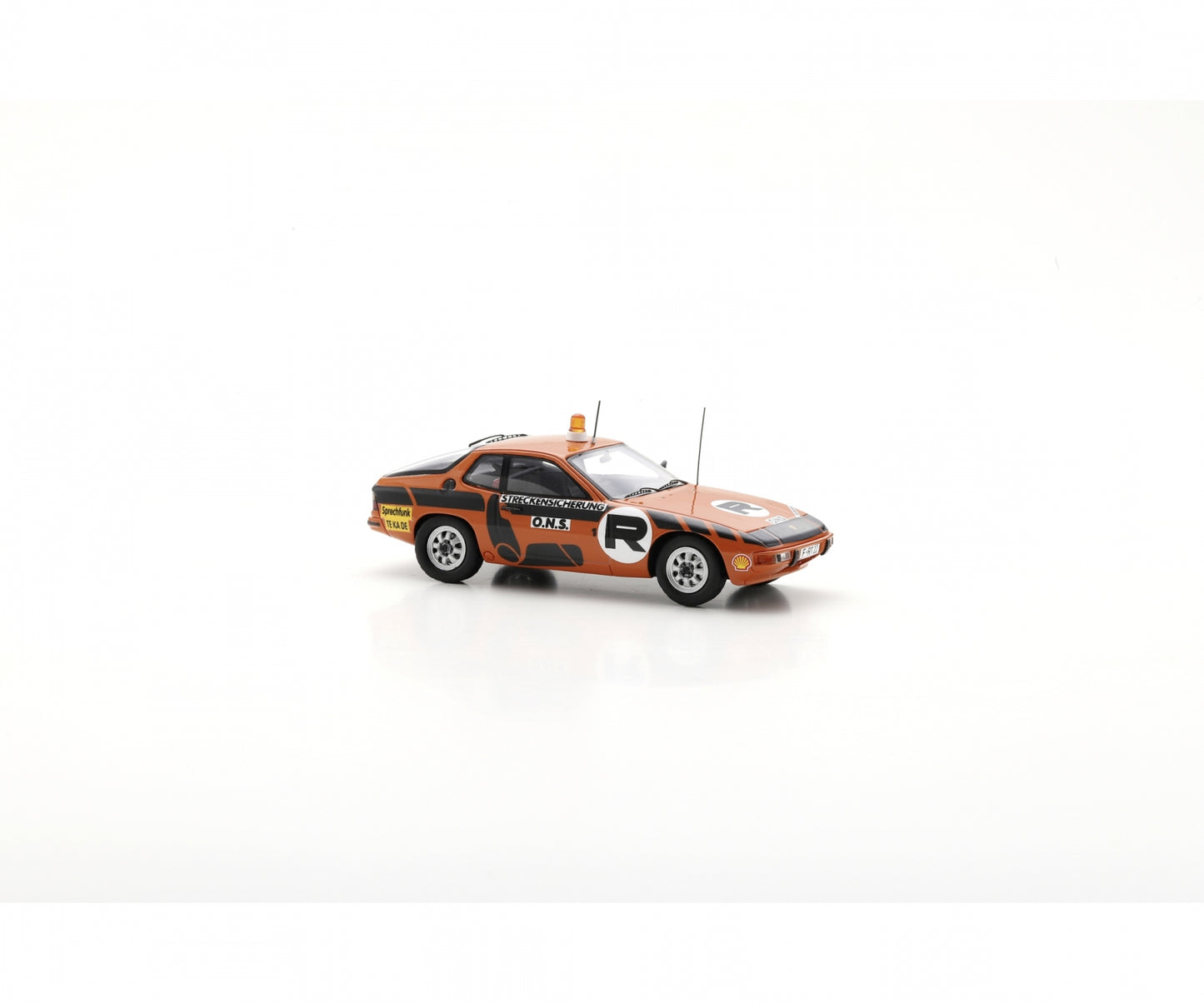 Schuco 1:43 Porsche 928 S ONS Streckensicherung 450919500