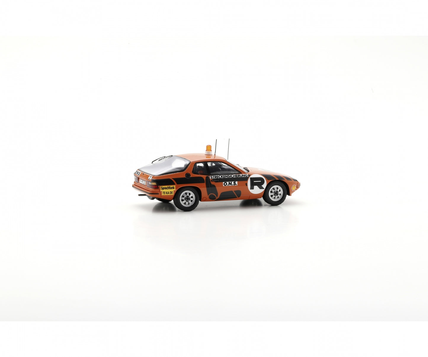 Schuco 1:43 Porsche 928 S ONS Streckensicherung 450919500