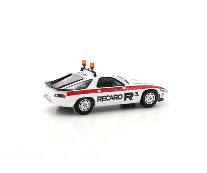Schuco 1:43 Porsche 928 S ONS Streckensicherung 450919400