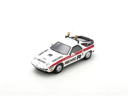 Schuco 1:43 Porsche 928 S ONS Streckensicherung 450919400