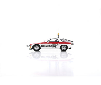Schuco 1:43 Porsche 928 S ONS Streckensicherung 450919400
