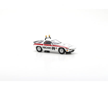 Schuco 1:43 Porsche 928 S ONS Streckensicherung 450919400