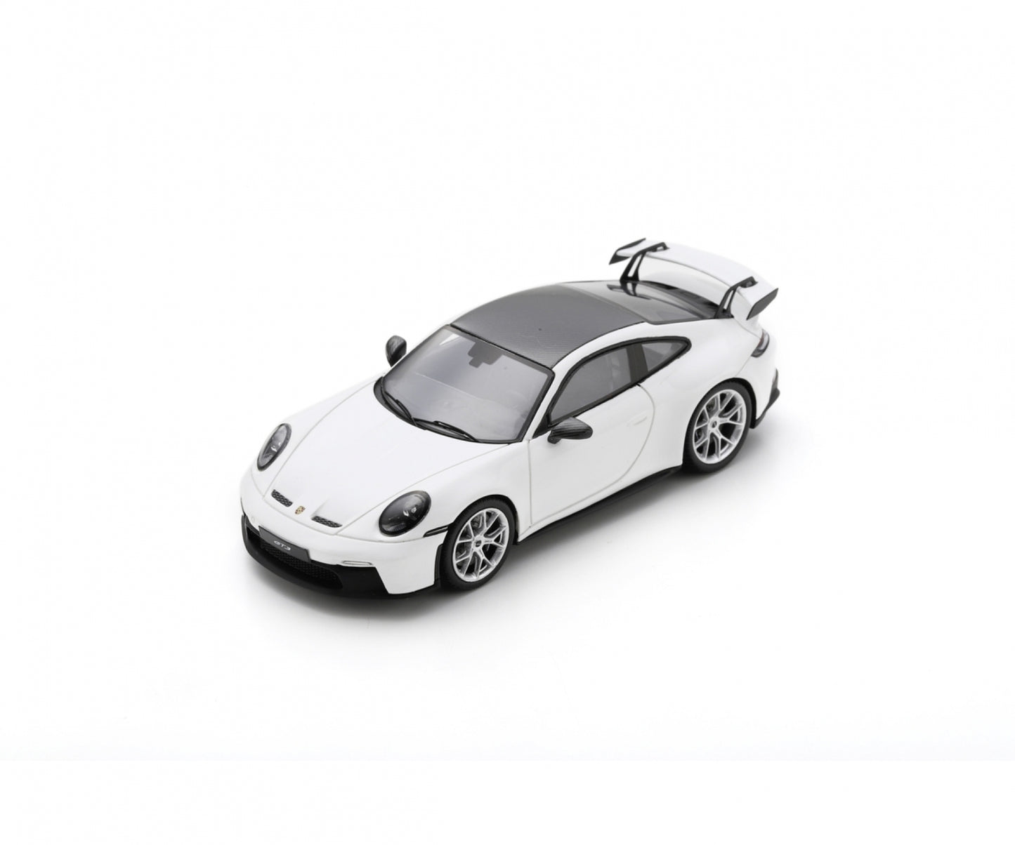 Schuco 1:43 Porsche 911 992 GT3 White 450919100