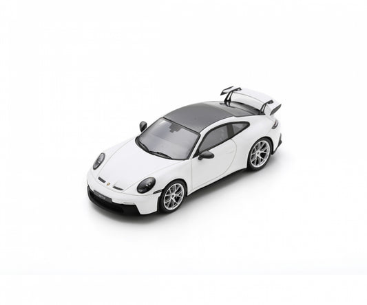 Schuco 1:43 Porsche 911 992 GT3 White 450919100