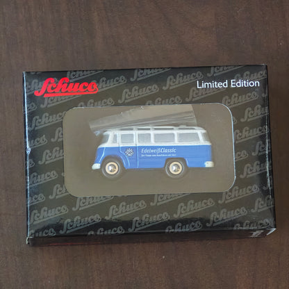 Schuco 1:90 Piccolo Mercedes-Benz O319 Bus Edelweiss Classic 2017 450574400