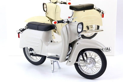 Schuco 1:5 Simson Schwalbe KR51/1 Motorcycle 450091000