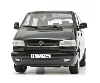 Schuco 1:18 Volkswagen T4b Caravelle Black 450041600