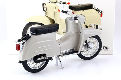 Schuco 1:5 Simson Schwalbe KR51/1 Motorcycle 450091000