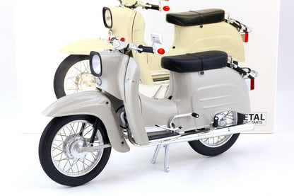 Schuco 1:5 Simson Schwalbe KR51/1 Motorcycle 450091000