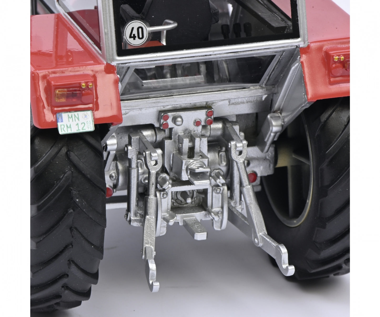 Schuco 1:32 Schluter Super 1500 TVL-LS Tractor 450914700