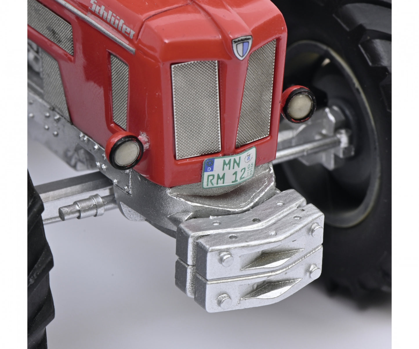 Schuco 1:32 Schluter Super 1500 TVL-LS Tractor 450914700