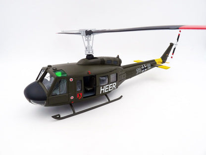 Schuco 1:35 Bell UH 1D German army Bundeswehr Heer helicopter 450912500