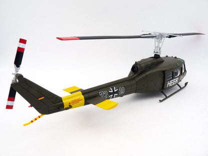Schuco 1:35 Bell UH 1D German army Bundeswehr Heer helicopter 450912500