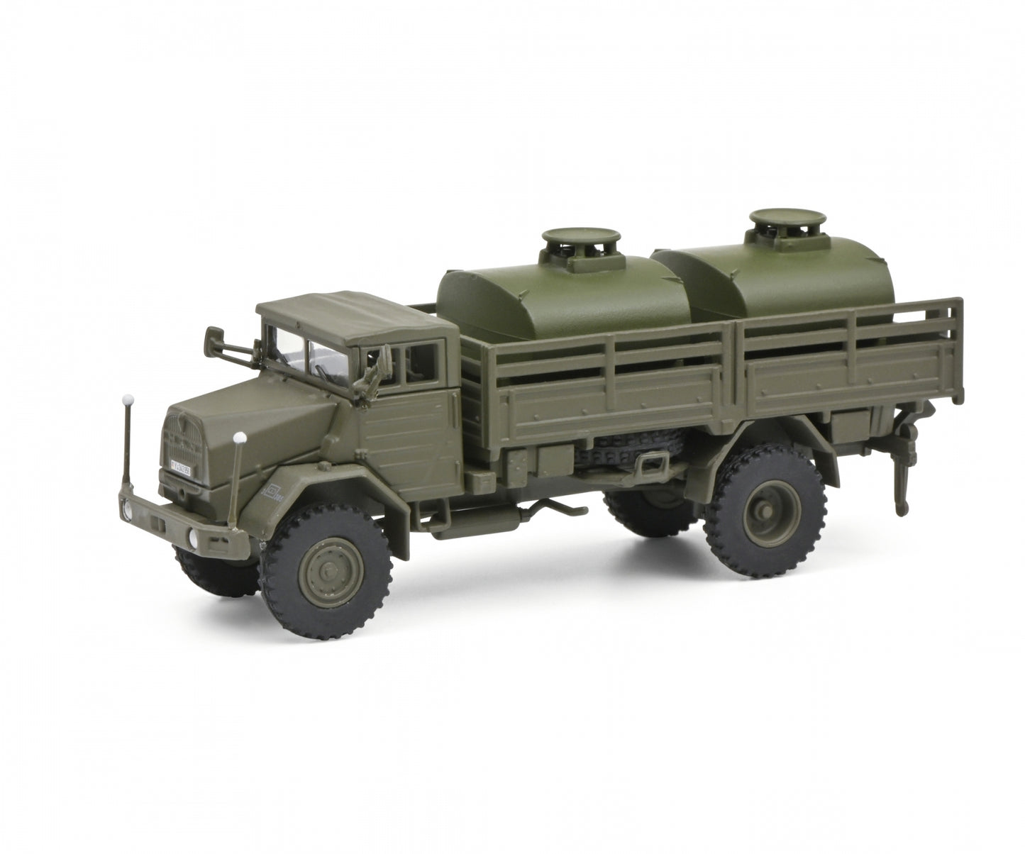 Schuco 1:87 Tank Truck 5to gl MAN 452667100