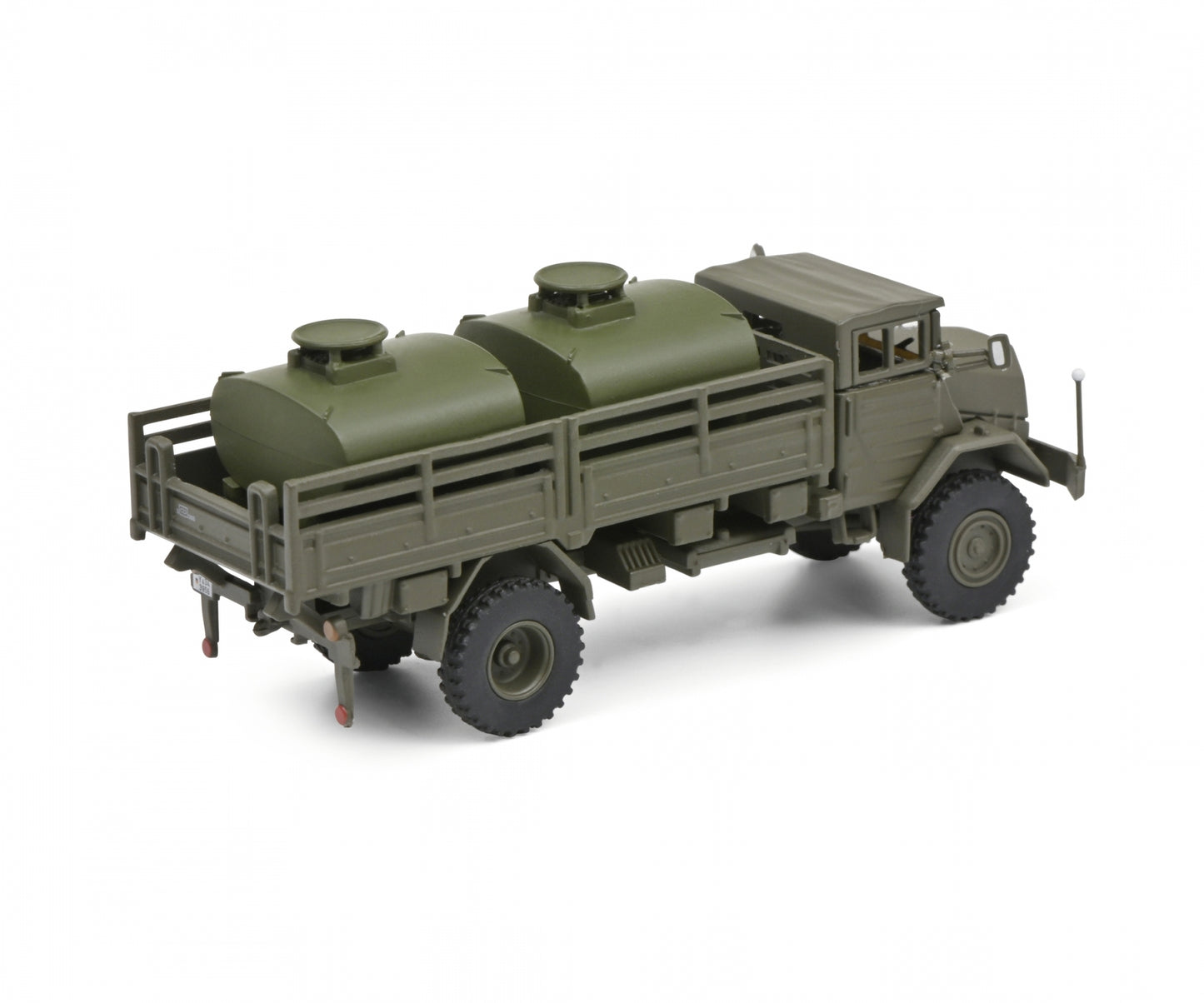 Schuco 1:87 Tank Truck 5to gl MAN 452667100