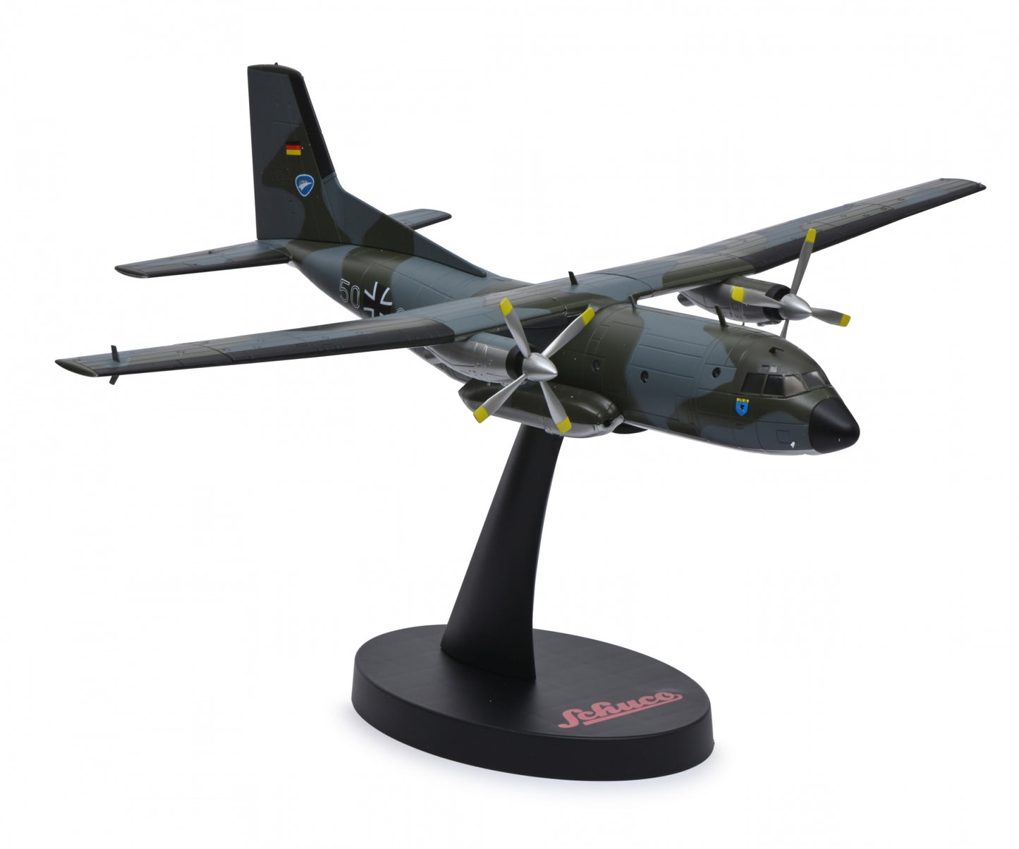 Schuco 1:87 Transall C160D LTG 62 452659000