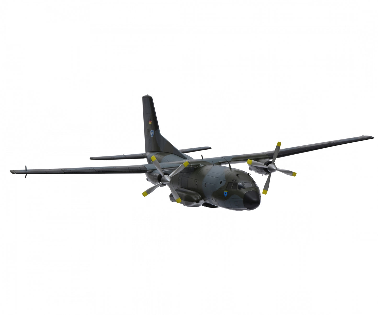 Schuco 1:87 Transall C160D LTG 62 452659000