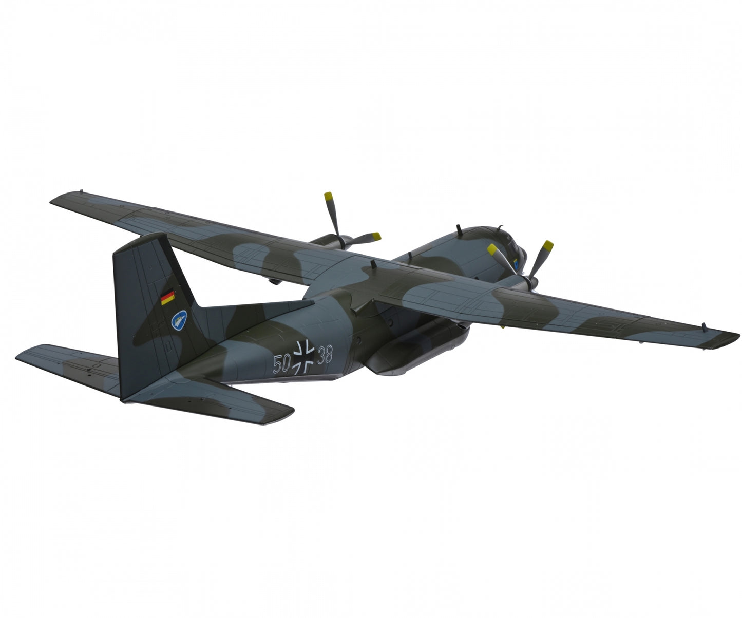 Schuco 1:87 Transall C160D LTG 62 452659000