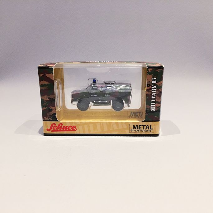 Schuco 1:87 Dingo I Military Police 452666800