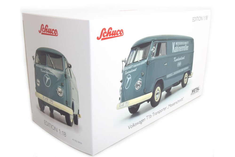 Schuco 1:18 Volkswagen T1b Messerschmitt 450028900