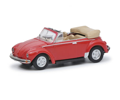 Schuco 1:87 Volkswagen Beetle Cabriolet 452670500