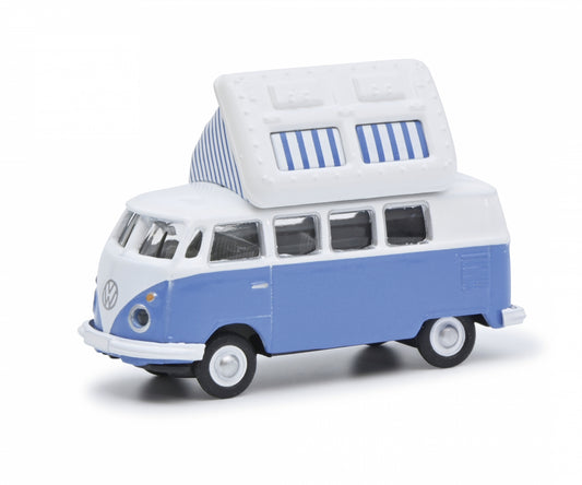 Schuco 1:87 Volkswagen T1 Westfalia Camping-Bus 452671100