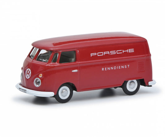 Schuco 1:87 Volkswagen T1 Porsche racing service 452669800