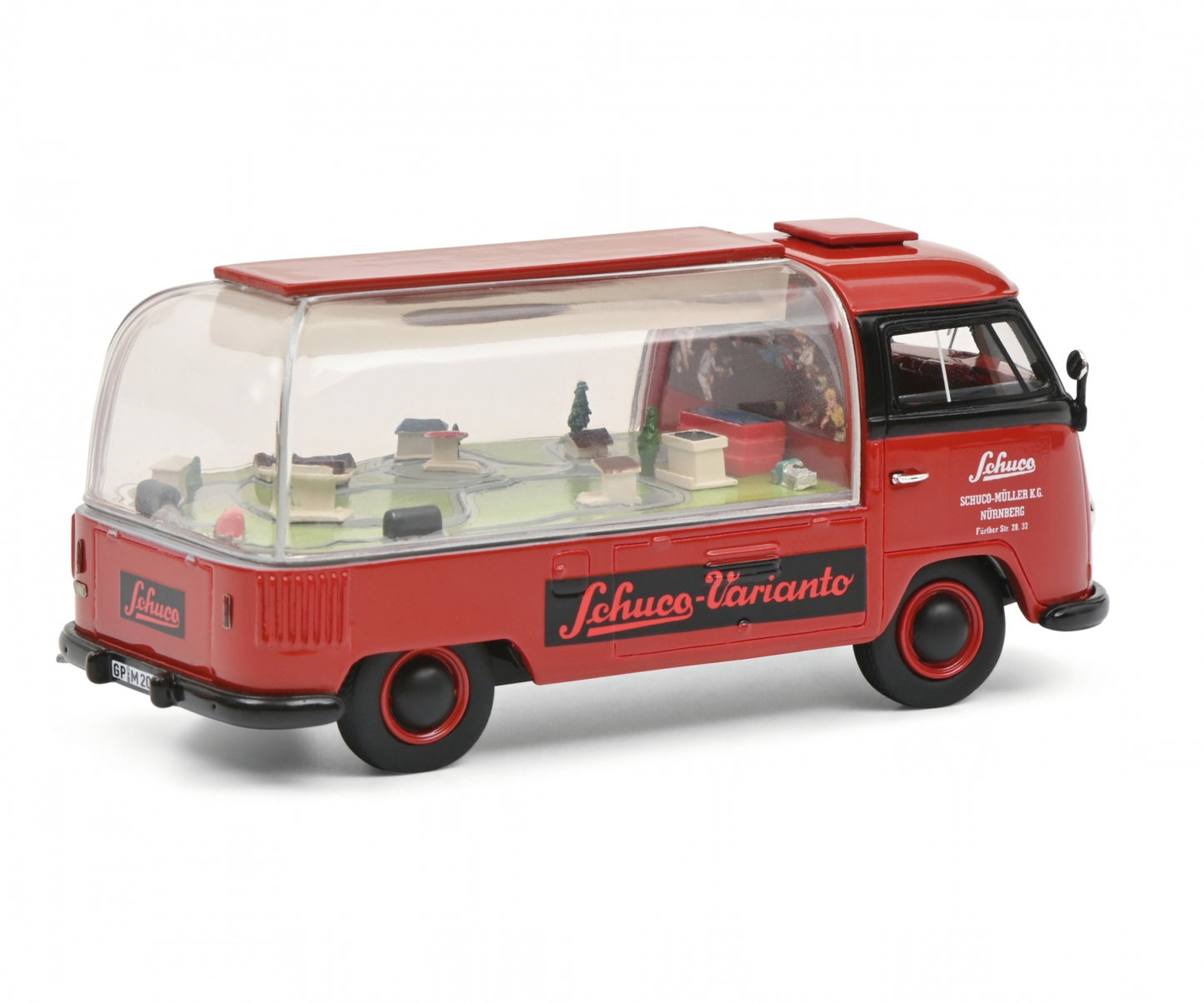 Schuco 1:43 Volkswagen T1a Schuco-Varianto 450916200