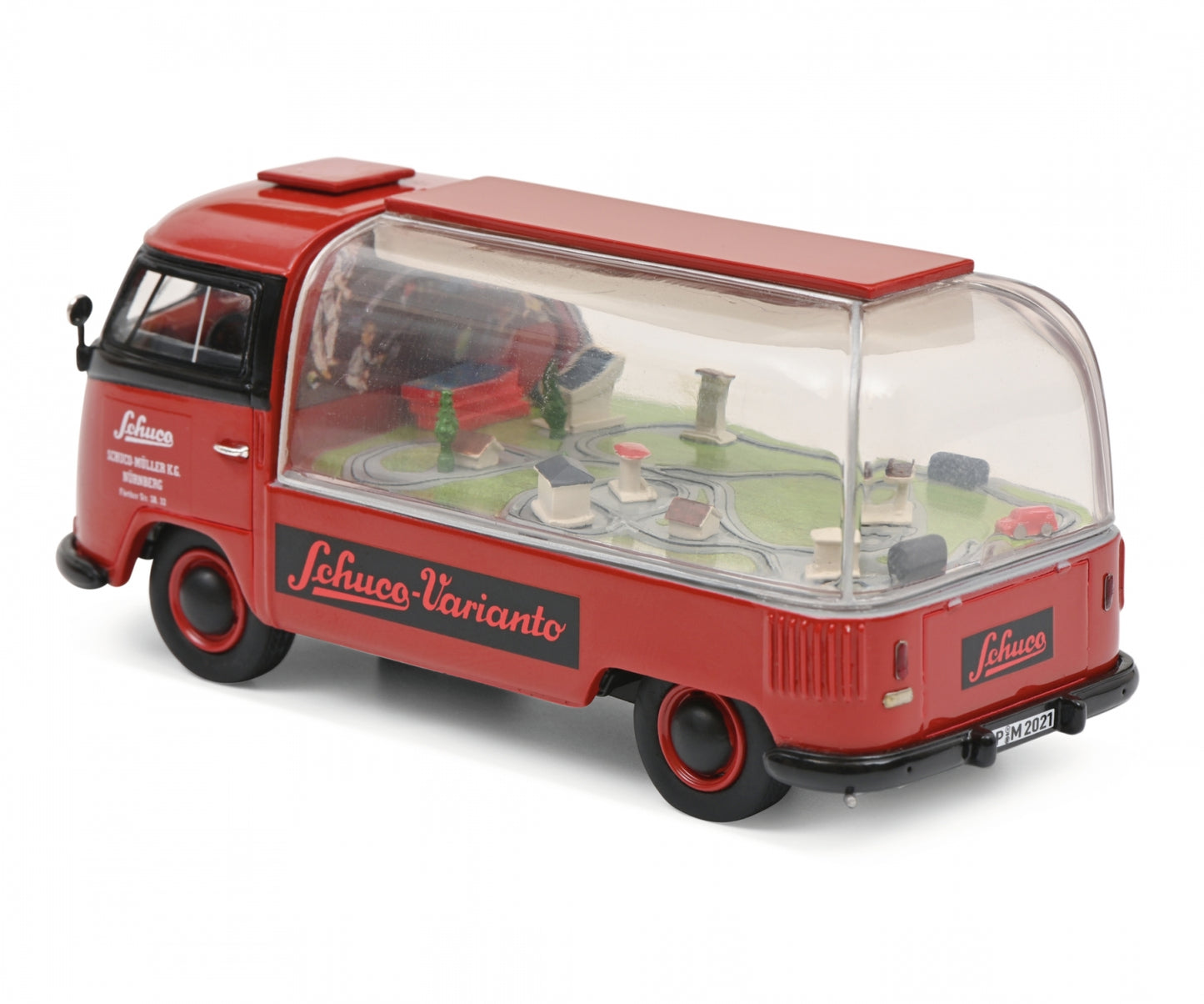 Schuco 1:43 Volkswagen T1a Schuco-Varianto 450916200