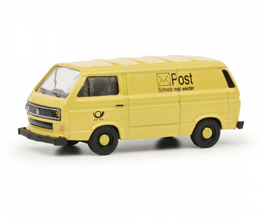 Schuco 1:87 Volkswagen T3 DBP Deutsche Bundespost 452671200