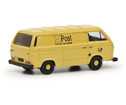 Schuco 1:87 Volkswagen T3 DBP Deutsche Bundespost 452671200