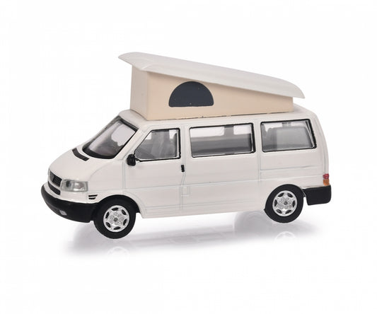 Schuco 1:87 Volkswagen T4 California White 452667700