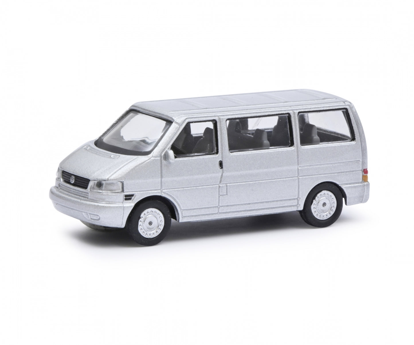 Schuco 1:87 Volkswagen T4 Caravelle Silver 452667500