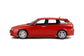 OTTO 1:18 Alfa Romeo 156 GTA Sportwagon Red OT746