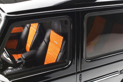 GT Spirit 1:12 Mercedes-Benz AMG G65 V-12 G-Glass G463 Magnetite Black GT202