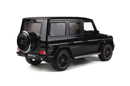 GT Spirit 1:12 Mercedes-Benz AMG G65 V-12 G-Glass G463 Magnetite Black GT202