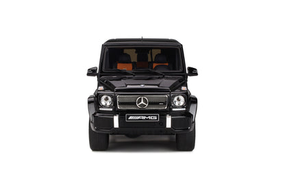 GT Spirit 1:12 Mercedes-Benz AMG G65 V-12 G-Glass G463 Magnetite Black GT202