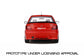 OTTO 1/18 Citroen Xsara Sport Ph.1 Red OT305