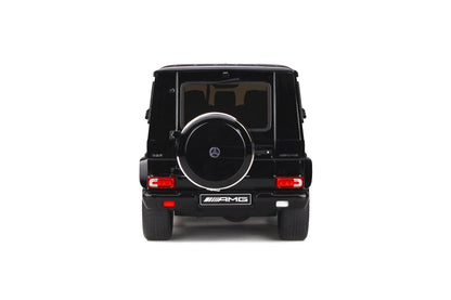 GT Spirit 1:12 Mercedes-Benz AMG G65 V-12 G-Glass G463 Magnetite Black GT202