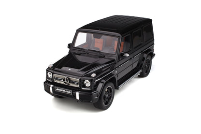GT Spirit 1:12 Mercedes-Benz AMG G65 V-12 G-Glass G463 Magnetite Black GT202